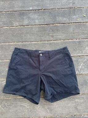 Old Navy Black Women's Casual Shorts